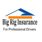 Big Rig Truck Insurance Programs Official Logo. When Big Rig Truck Insurance Brokers reviews your policy we will offer any suggestion to maintain coverage while lowering your costs.