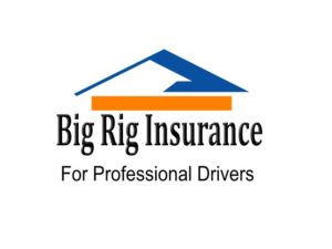 Big Rig Insurance Programs Official Logo. New Venture Truck Insurance Guide and Free Rate Quotes.